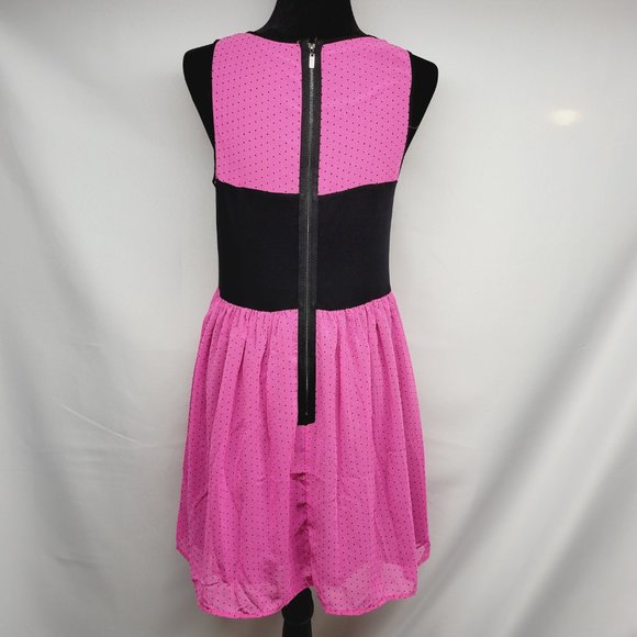 Eric + Lani Skater Party Dress - Picture 3 of 6